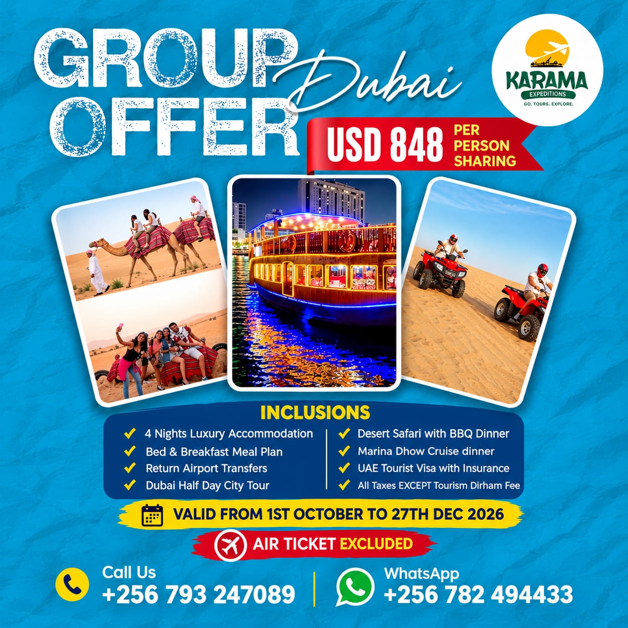 Karama Expeditions